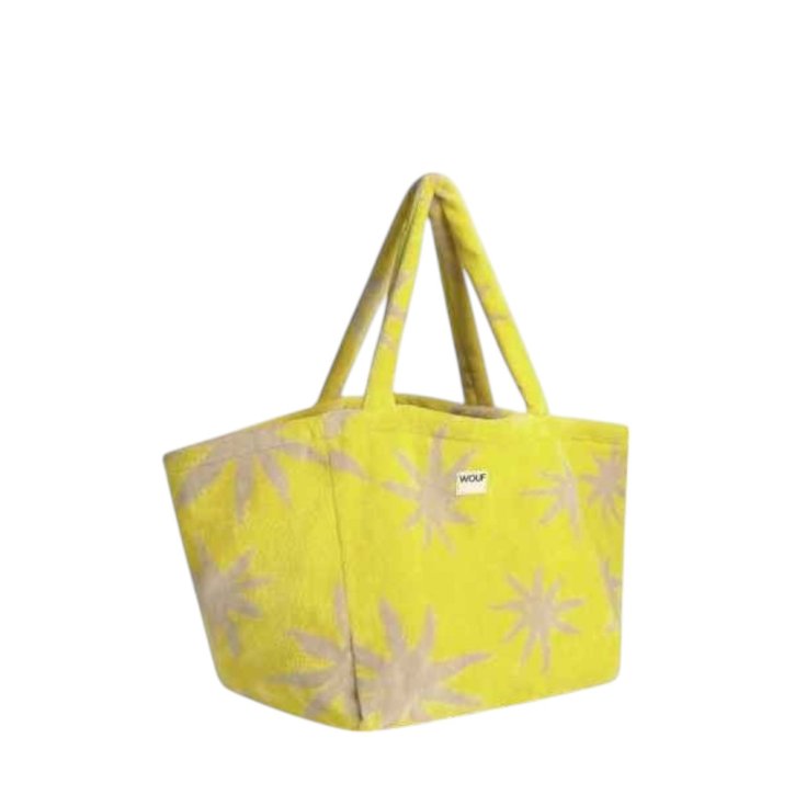 WOUF FUERTEVENTURA large tote bag